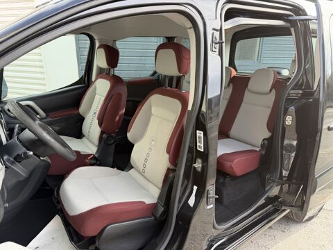 Berlingo 1.6 HDI 75 MULTISPACE  68000 KMS D'ORIGINE  2011 occasion 53210 Soulg&eacute;-sur-Ouette