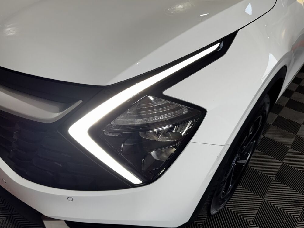 Sportage 1.6 T-GDI 210 HEV AUTO ACTIVE 2024 occasion 91580 &Eacute;tr&eacute;chy