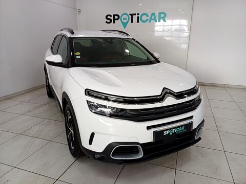C5 aircross BlueHDi 130 S&S BVM6 Shine 2019 occasion 63300 Thiers