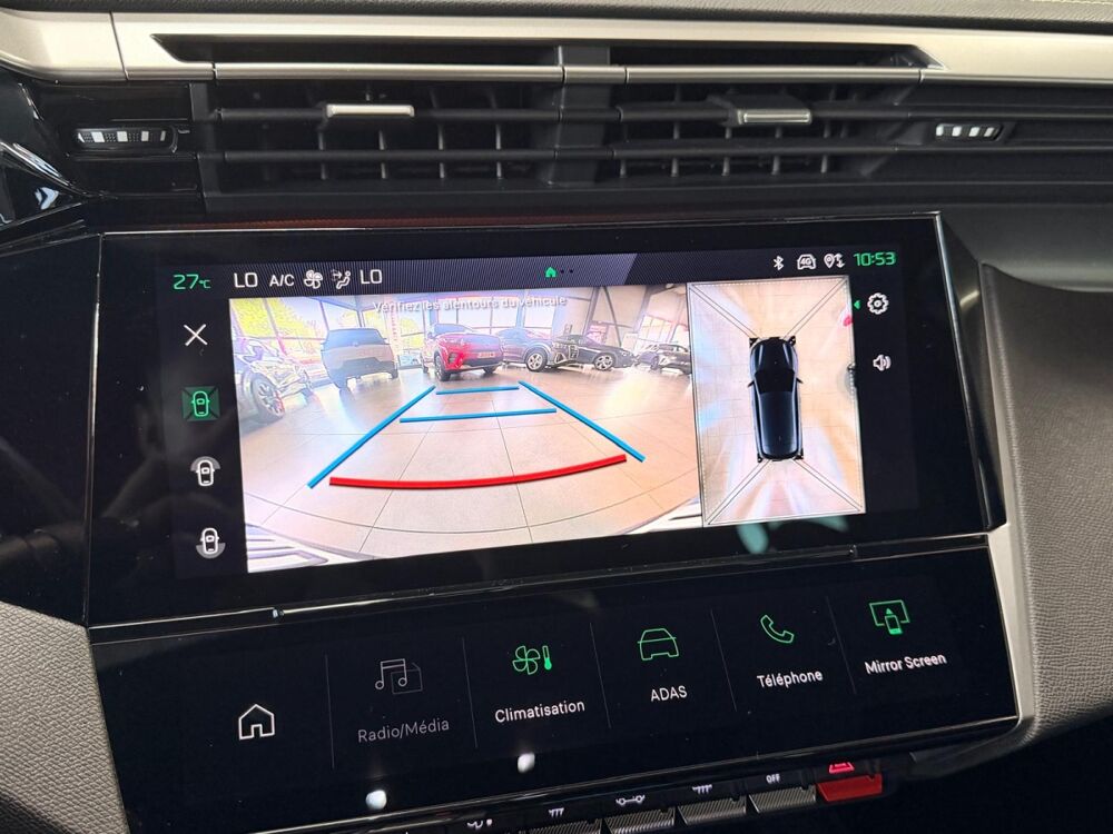 308 Hybrid 145 e-DCS6 GT 2025 occasion 63360 Gerzat