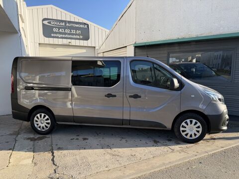 Jumpy 2.0 dCi 120 l2h1  5 places  2019 occasion 53210 Soulg&eacute;-sur-Ouette
