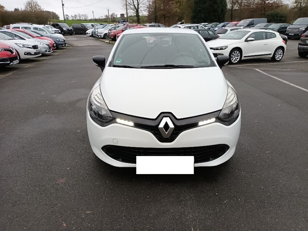 Clio IV Expression 1.2 16v 75 2015 occasion 35210 Ch&acirc;tillon-en-Vendelais