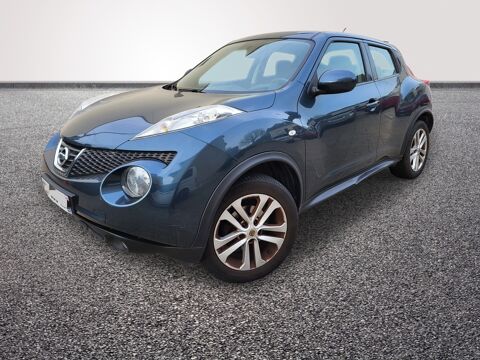 Nissan Juke 1.6 Acenta 2013 occasion Aulnay-sous-Bois 93600