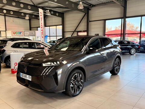 Annonce voiture Peugeot 3008 33490 €