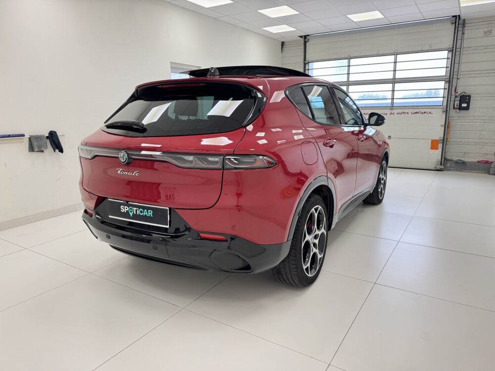 Tonale 1.6l Mjet II 130ch VGT TCT6 Veloce 2024 occasion 76360 Barentin