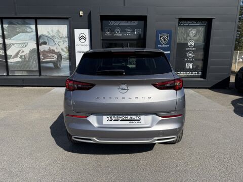 Grandland 1.2 Turbo 130 ch Auto ELEGANCE BUSINESS 2023 occasion 30260 Quissac