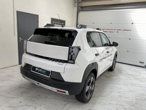 Grande panda T-Gen 3 1.2 Hybrid 110ch DCT6 LA PRIMA 2025 occasion 76360 Barentin