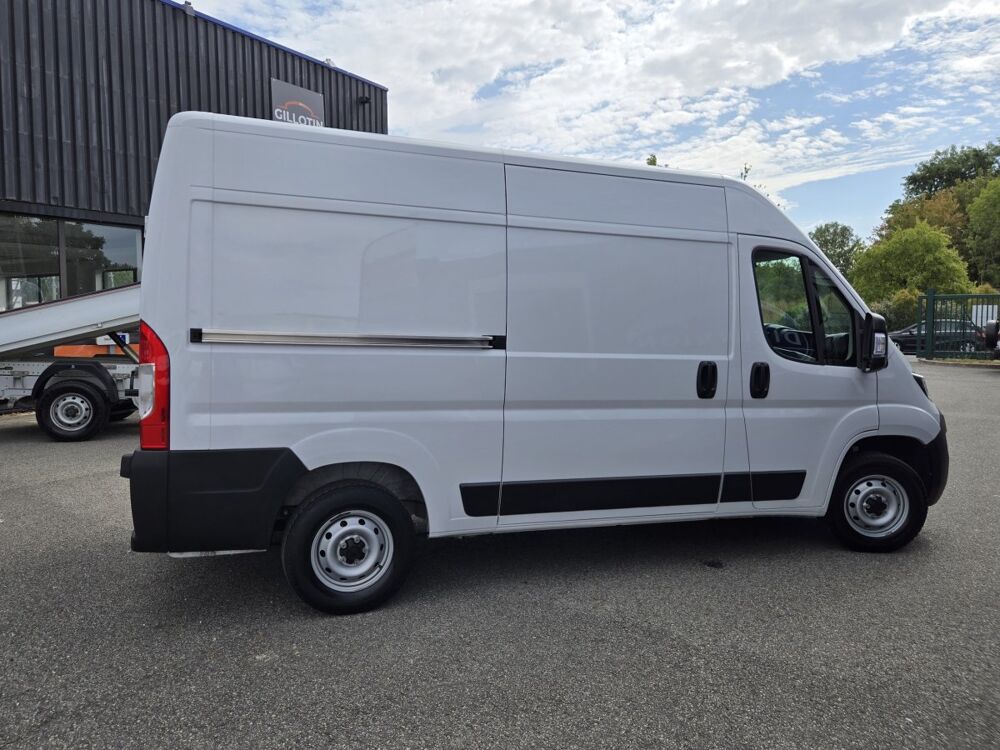 Jumpy MH2 3T 120ch Easy Pro 2023 occasion 91580 &Eacute;tr&eacute;chy