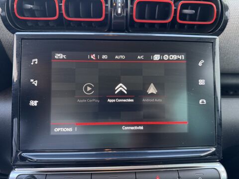 C3 Aircross PureTech 130 S&S EAT6 Shine 2021 occasion 69330 Meyzieu