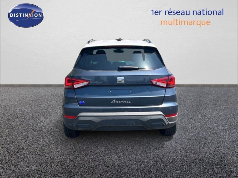 Arona 1.0 TSI 115CH STYLE SPECIAL EDITION 2025 occasion 91580 &Eacute;tr&eacute;chy