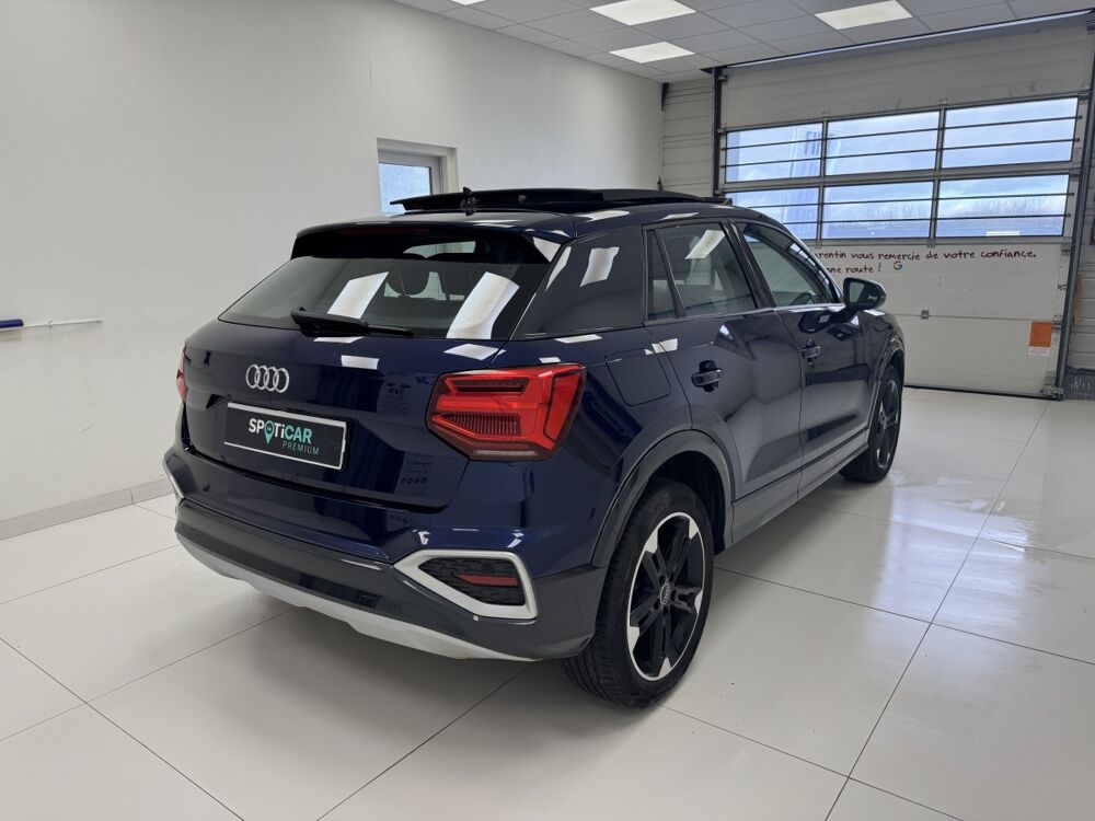 Q2 30 TDI 116 S Tronic Avus 2023 occasion 76360 Barentin