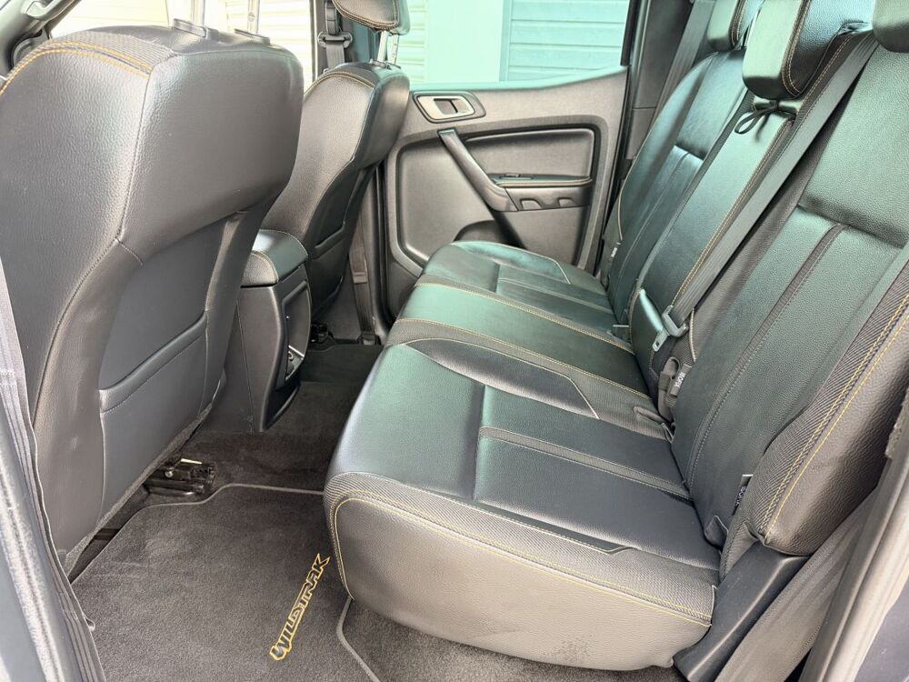 Ranger 2.0 ECOBLUE 213 AUTO D. CABINE WILDTRAK 2020 occasion 53210 Soulg&eacute;-sur-Ouette