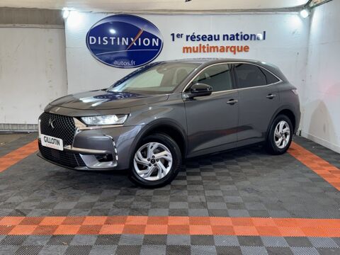 Citro&euml;n DS3 PureTech 130 Automatique Business 2020 occasion &Eacute;tr&eacute;chy 91580