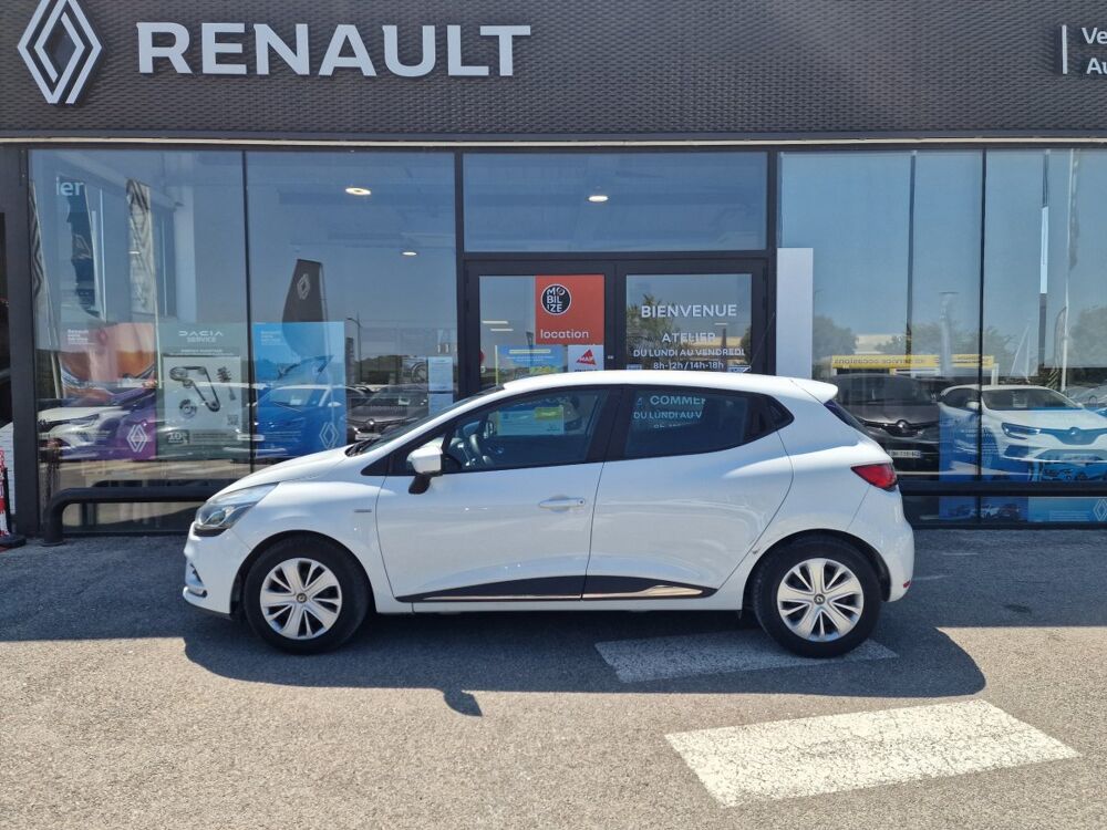 Clio IV Trend Energy TCe 90 2017 occasion 30610 Sauve