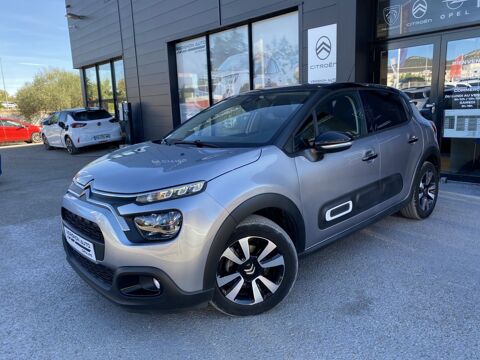 Citro&euml;n C3 PureTech 110 S&S BVM6 Shine 2023 occasion Anduze 30140