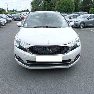 DS4 BlueHDi 120 BVM6 Chic 2016 occasion 35210 Ch&acirc;tillon-en-Vendelais