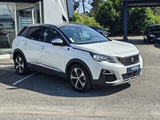 3008 2.0 BLUEHDI 150 S&S CROSSWAY 2017 occasion 68700 Cernay