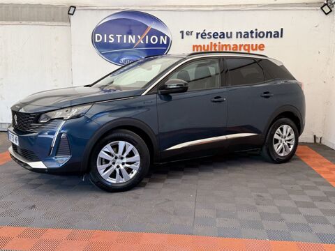 Peugeot 3008 PureTech 130 S&S EAT8 Style 2021 occasion &Eacute;tr&eacute;chy 91580