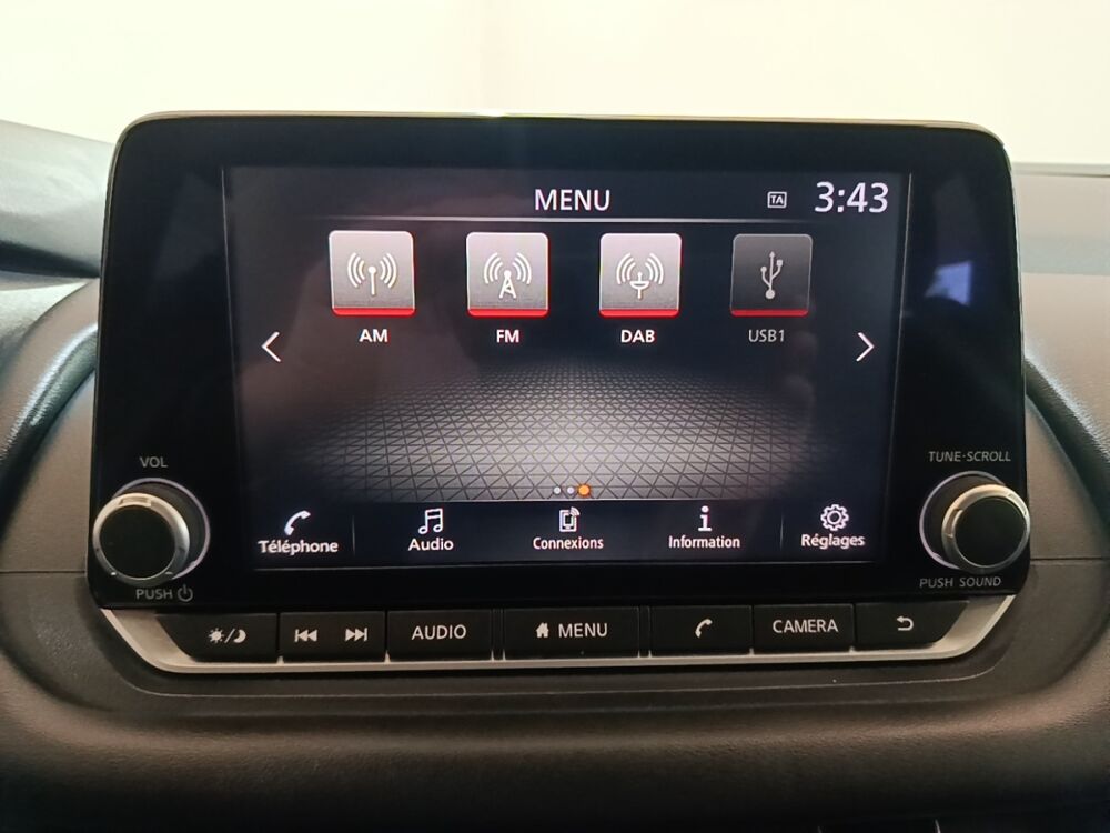 Qashqai 1.3 MHEV 158ch Xtronic Acenta 2023 occasion 91580 &Eacute;tr&eacute;chy
