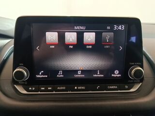 Qashqai 1.3 MHEV 158ch Xtronic Acenta 2023 occasion 91580 &Eacute;tr&eacute;chy