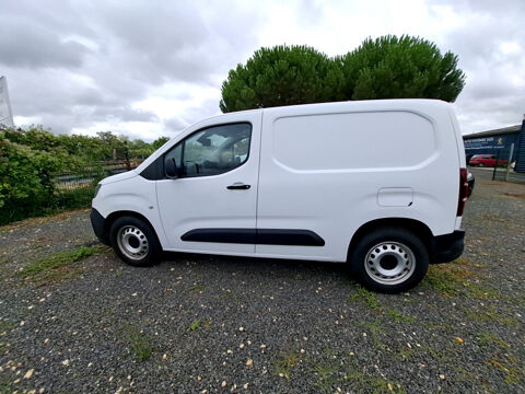 Jumpy M 650kg BlueHDi 75 S&S BVM Club 2020 occasion 86370 Vivonne