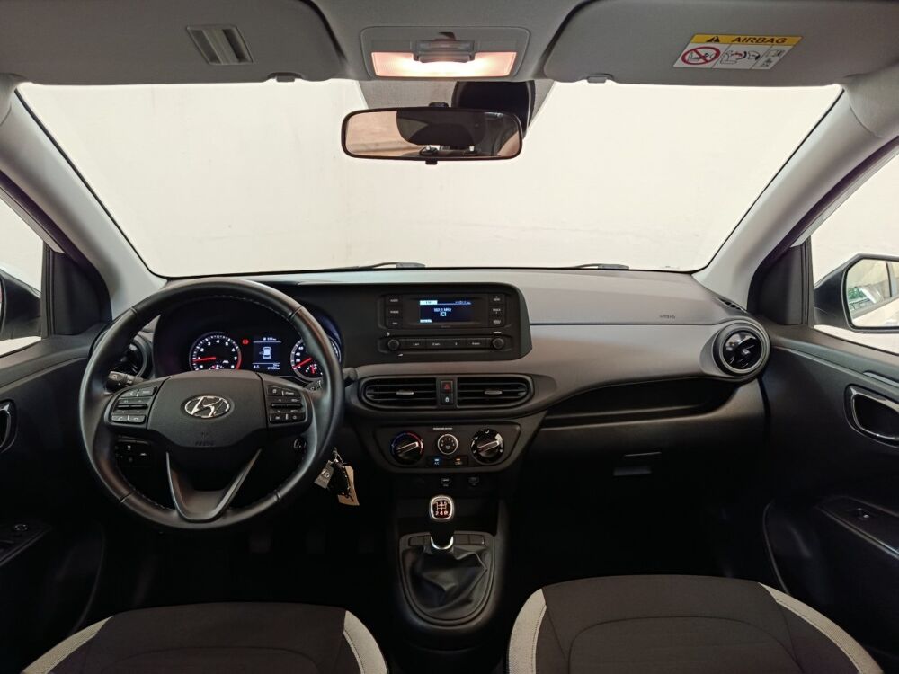 i10 1.0 67 ECO INTUITIVE 2022 occasion 91580 &Eacute;tr&eacute;chy