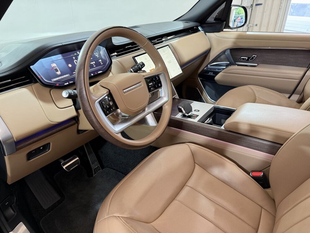 Range Rover PHEV P550e Autobiography SWB 2024 occasion 91580 &Eacute;tr&eacute;chy