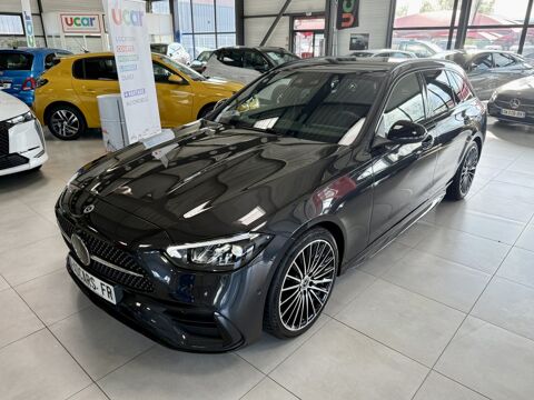 Mercedes Classe C C 220 d AMG Line 2024 occasion Gerzat 63360