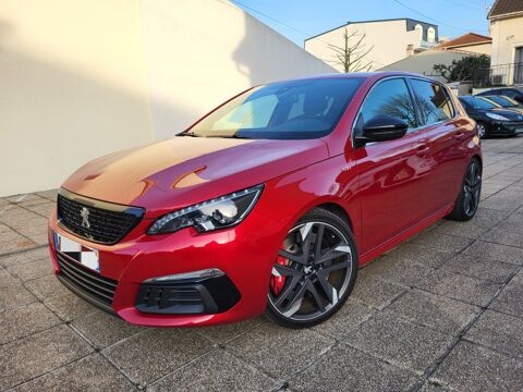 Peugeot 308 1.6 THP 270 S&S GTi by PEUGEOT SPORT 2017 occasion Aulnay-sous-Bois 93600