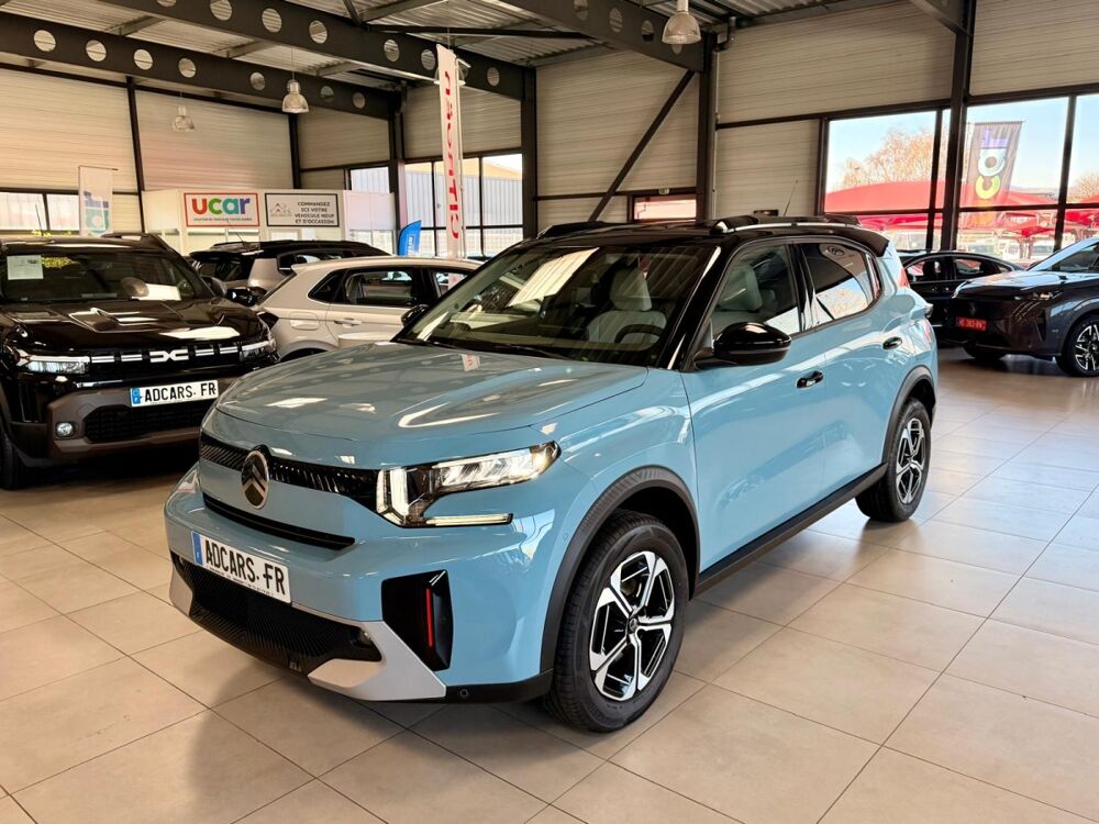 C3 Aircross Hybride 145 e-DSC6 MAX 2026 occasion 63360 Gerzat