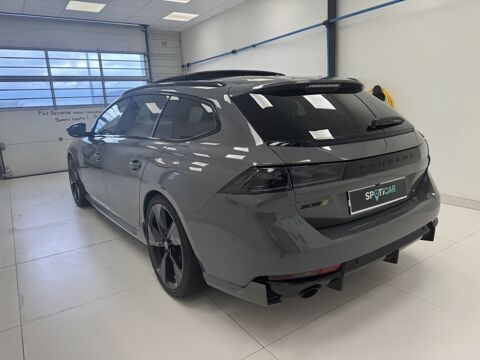 508 SW HYBRID4 360 E-EAT8 PSE 2023 occasion 76360 Barentin