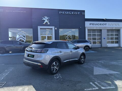 3008 Hybrid 136 e-DCS6 Allure Pack 2024 occasion 86300 Chauvigny