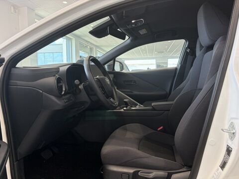 C-HR 1.8 Hybride 140 Design 2024 occasion 38370 Saint-Clair-du-Rh&ocirc;ne