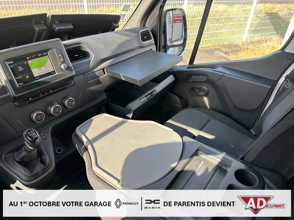 Jumpy FG Tr GCF F3300 L2H2 dCi 135 2020 occasion 40160 Parentis-en-Born