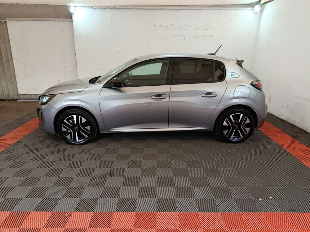 208 Electrique 136ch Style 2024 occasion 91580 &Eacute;tr&eacute;chy