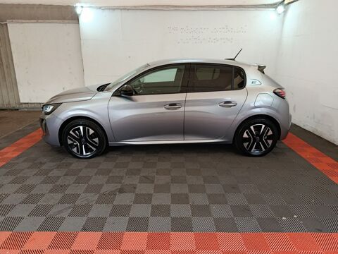 208 Electrique 136ch Style 2024 occasion 91580 &Eacute;tr&eacute;chy