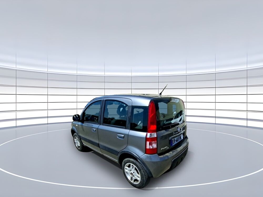 Panda 1.3 MultiJet 16v 75 ch DPF 4x4 Climbing 2011 occasion 61170 Montchevrel