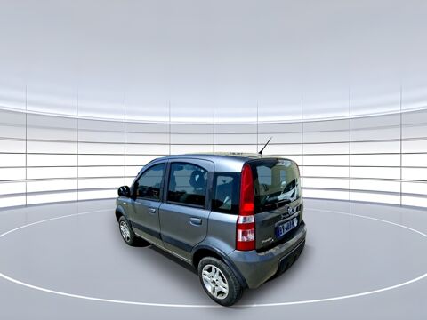 Panda 1.3 MultiJet 16v 75 ch DPF 4x4 Climbing 2011 occasion 61170 Montchevrel