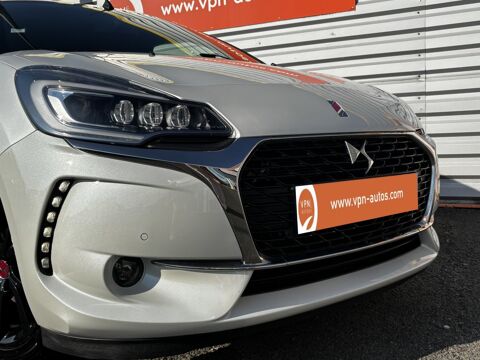 DS3 110 Automatique PERFO line 2018 occasion 86440 Mign&eacute;-Auxances