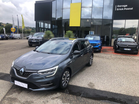Renault M&eacute;gane techno Blue dCi 115 EDC7 + Pack Easy Park 2024 occasion Unieux 42240