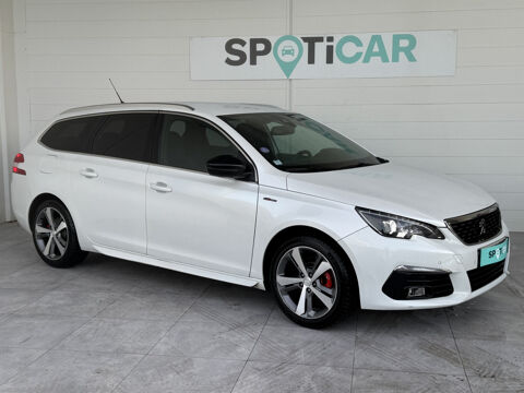 Peugeot 308 SW Puretech 130 S&S EAT6 GT Line 2018 occasion Lunel 34400