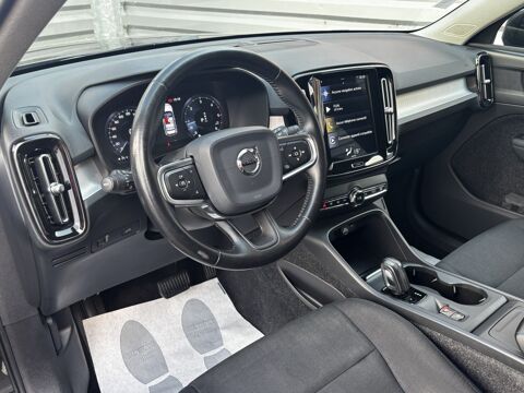 XC40 D3 AdBlue 150 Geartro 8 Momentum ATTELAGE ELECTRIQUE 2019 occasion 86440 Mign&eacute;-Auxances