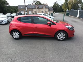 Clio IV Business Energy 1.5 dCi 90 Eco2 83g 2012 occasion 35210 Ch&acirc;tillon-en-Vendelais