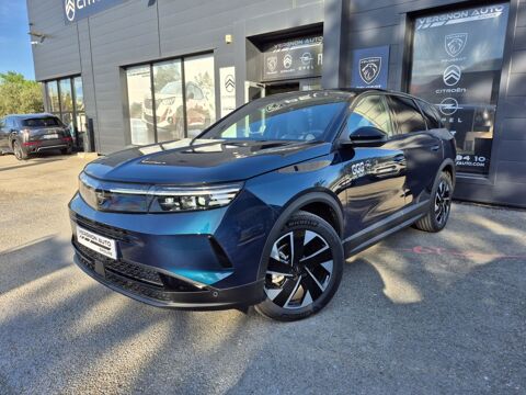 Opel Grandland 1.2 Turbo Hybrid 145ch Automatique GS 2026 occasion Quissac 30260