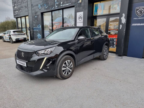 Annonce voiture Peugeot 2008 17290 