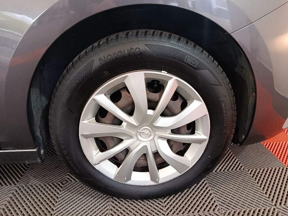 Corsa 1.2 75 edition 2020 occasion 91580 &Eacute;tr&eacute;chy
