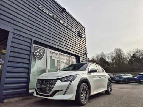 Peugeot 208 Electrique Style 2021 occasion Châteaugiron 35410