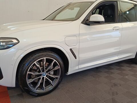 X3 xDrive30e 292ch M Sport BVA8 2023 occasion 91580 &Eacute;tr&eacute;chy