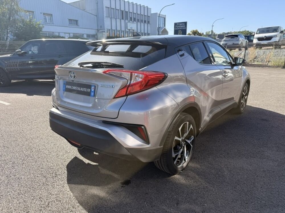 C-HR 1.8 HYBRIDE 122 DESIGN 2019 occasion 19360 Malemort-sur-Corr&egrave;ze