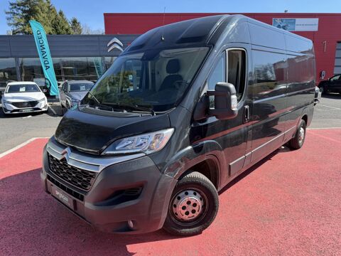 Citro&euml;n Jumpy 35 L3H2 BlueHDi 165CH S&S BVM6 Driver 2019 occasion Ambert 63600